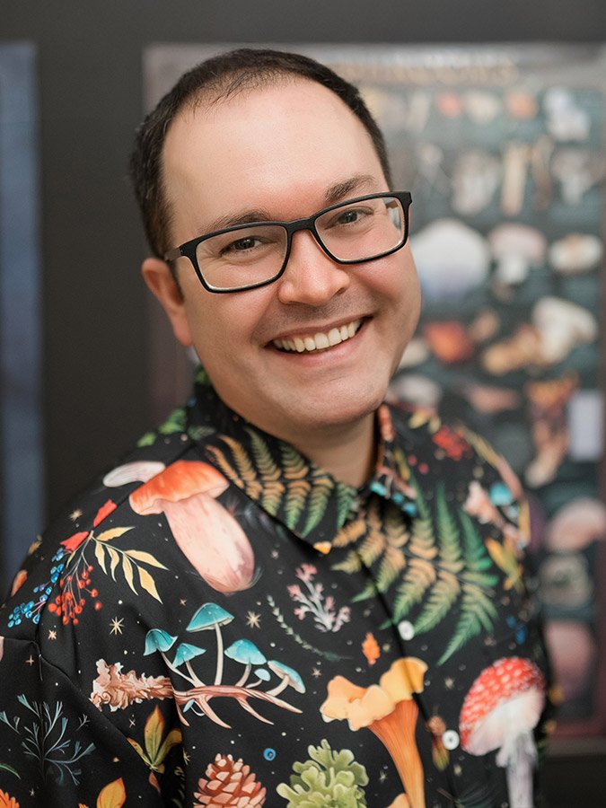 Scott Werley, Creative Designer